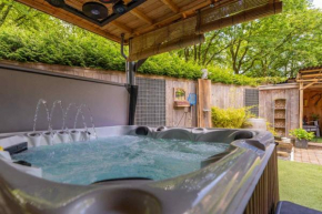 Drents Genieten - Ericaheide met privé sauna en jacuzzi